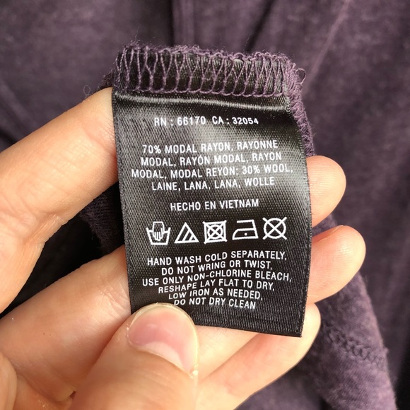 Pilcro and the Letterpress long sleeve blouse NWT - Picture 5 of 5